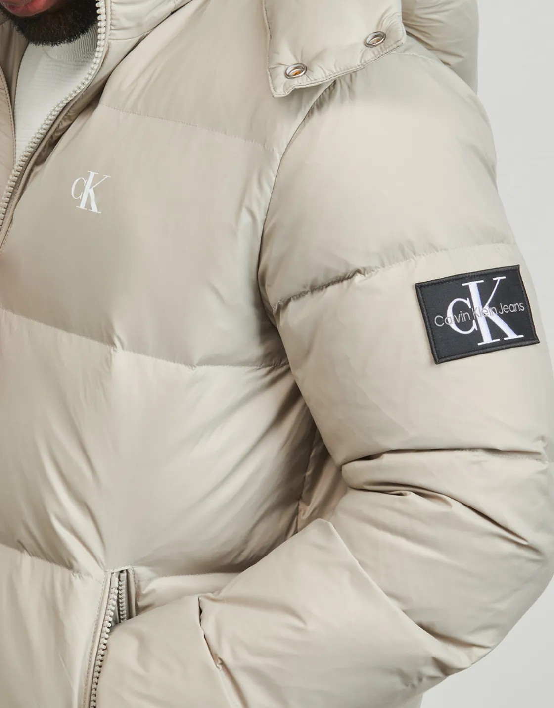 Calvin Klein Jeans Manteaux^- ESSENTIALS DOWN JACKET
