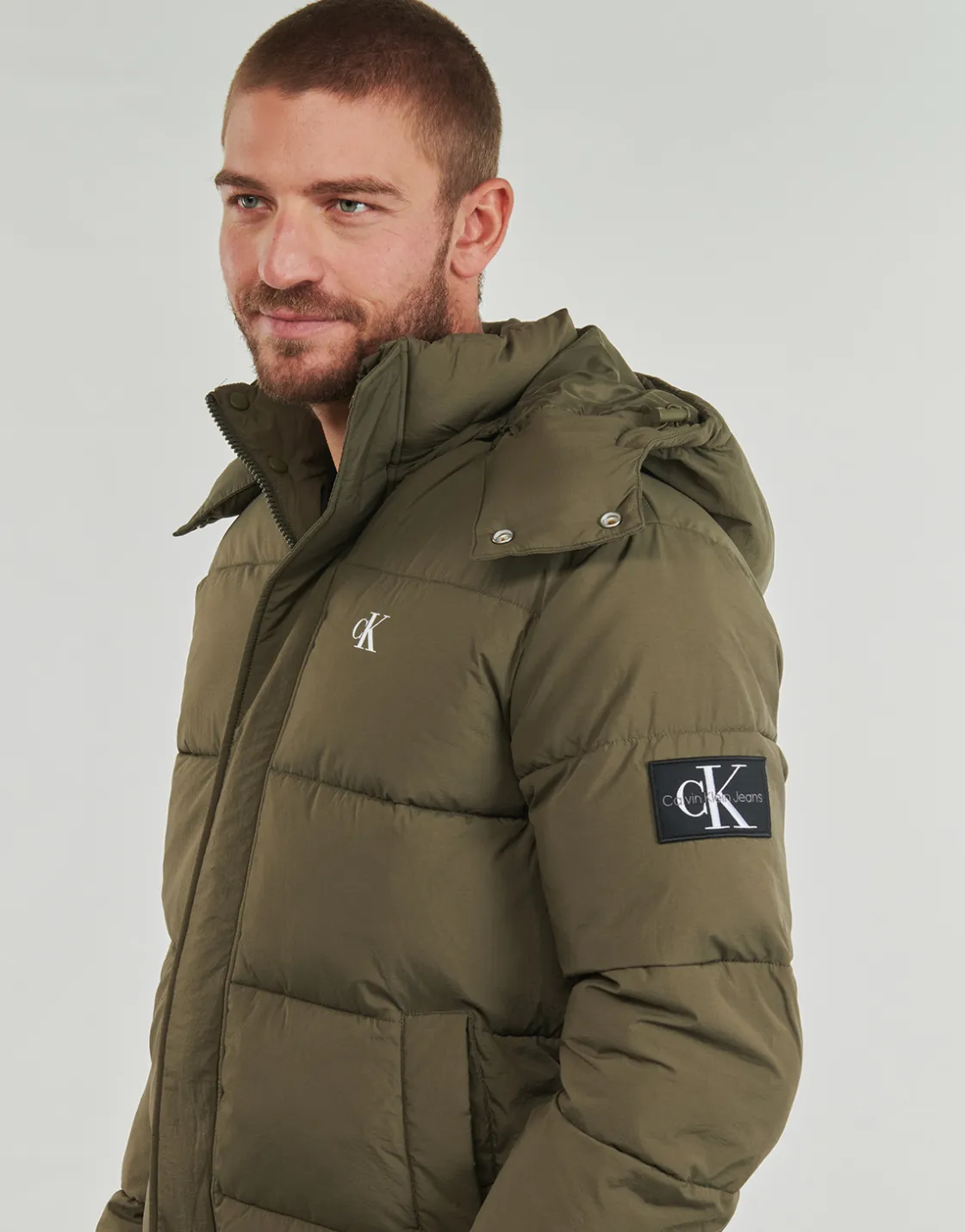 Calvin Klein Jeans - ESSENTIALS NON DOWN JACKET< Manteaux