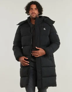 Calvin Klein Jeans - ESSENTIALS NON DOWN LONG PARKA< Manteaux