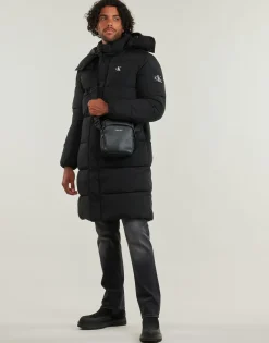 Calvin Klein Jeans - ESSENTIALS NON DOWN LONG PARKA< Manteaux