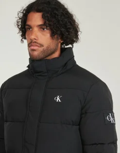 Calvin Klein Jeans - ESSENTIALS NON DOWN LONG PARKA< Manteaux
