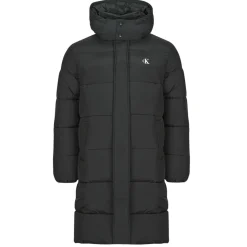 Calvin Klein Jeans - ESSENTIALS NON DOWN LONG PARKA< Manteaux