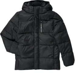 Calvin Klein Jeans Manteaux^- ESSENTIAL SHORT PUFFER JACKET