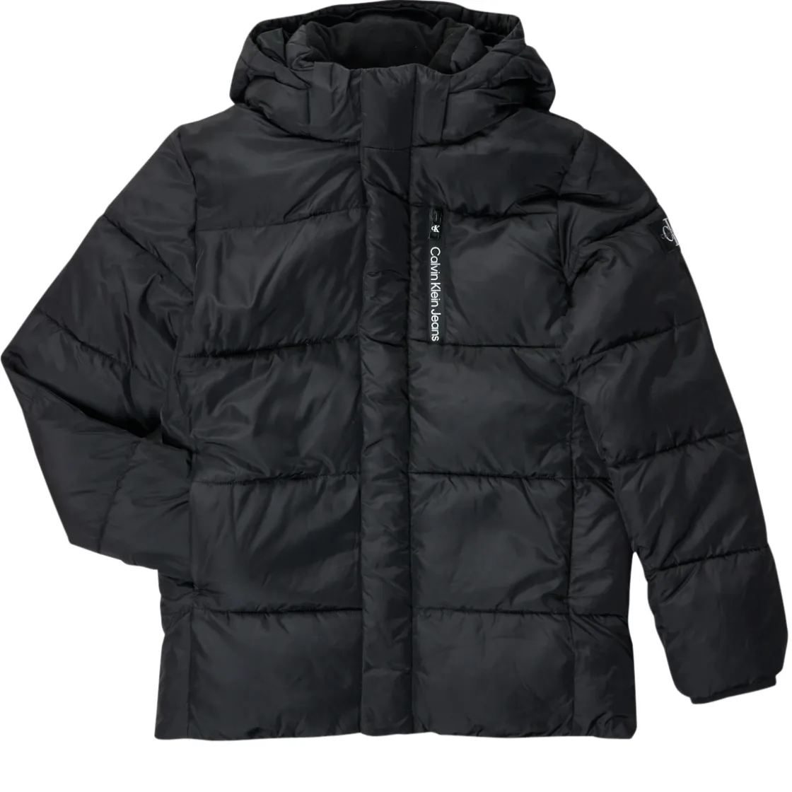 Calvin Klein Jeans Manteaux^- ESSENTIAL SHORT PUFFER JACKET