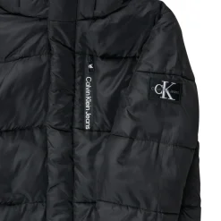 Calvin Klein Jeans Manteaux^- ESSENTIAL SHORT PUFFER JACKET