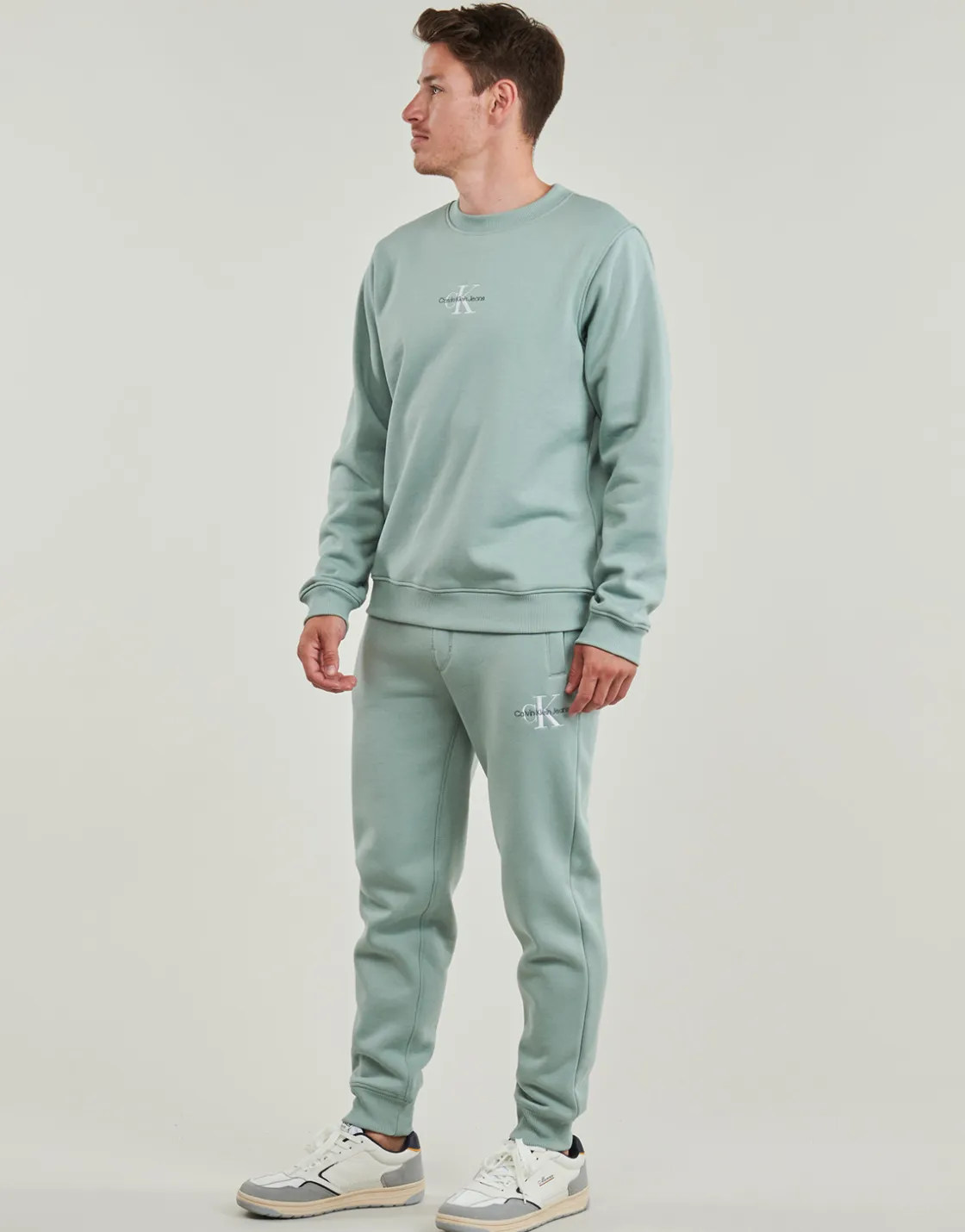 Calvin Klein Jeans Joggings & Survêtements^- ESSENTIALS DOWN JACKET