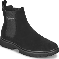 Calvin Klein Jeans Bottines / Boots^- EVA BOOT MID CHELSEA ICONIC
