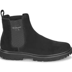 Calvin Klein Jeans Bottines / Boots^- EVA BOOT MID CHELSEA ICONIC