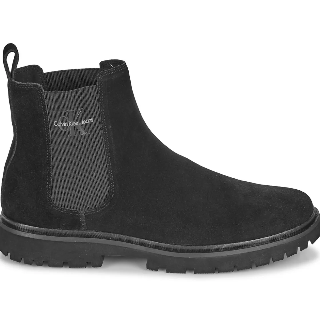 Calvin Klein Jeans Bottines / Boots^- EVA BOOT MID CHELSEA ICONIC
