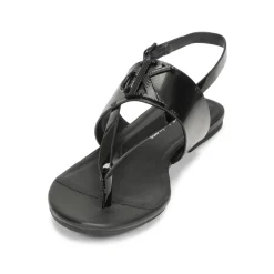 Calvin Klein Jeans - FLAT SANDAL TOEPOST HW< Sandales Et Nu-pieds