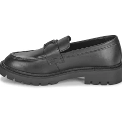 Calvin Klein Jeans - FLATFORM LOAFER HW MGLTH Noir Outlet