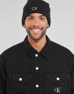 Calvin Klein Jeans - GENDERLESS PADDED DENIM JACKET< Vestes