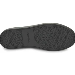 Calvin Klein Jeans Baskets Mode^- HIGH TOP LACE UP W/ZIP MONO