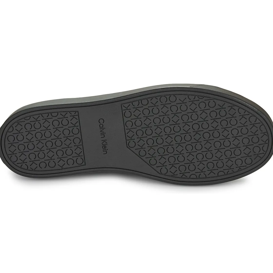 Calvin Klein Jeans Baskets Mode^- HIGH TOP LACE UP W/ZIP MONO