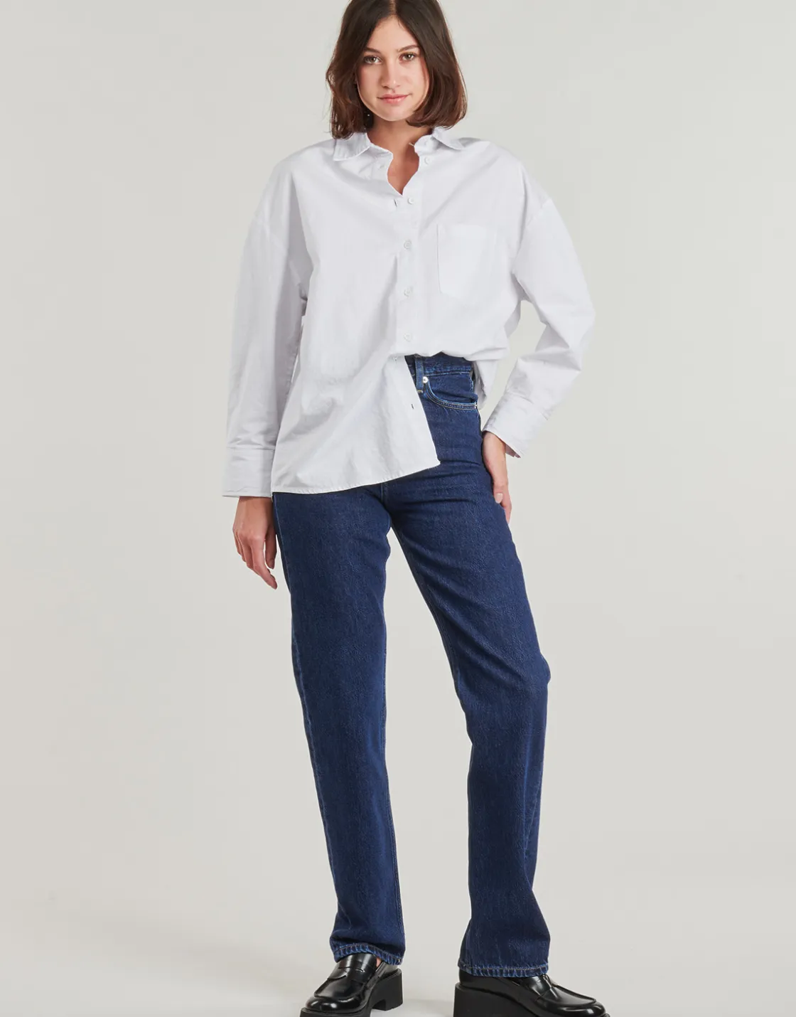 Calvin Klein Jeans Jeans^- HIGH RISE STRAIGHT