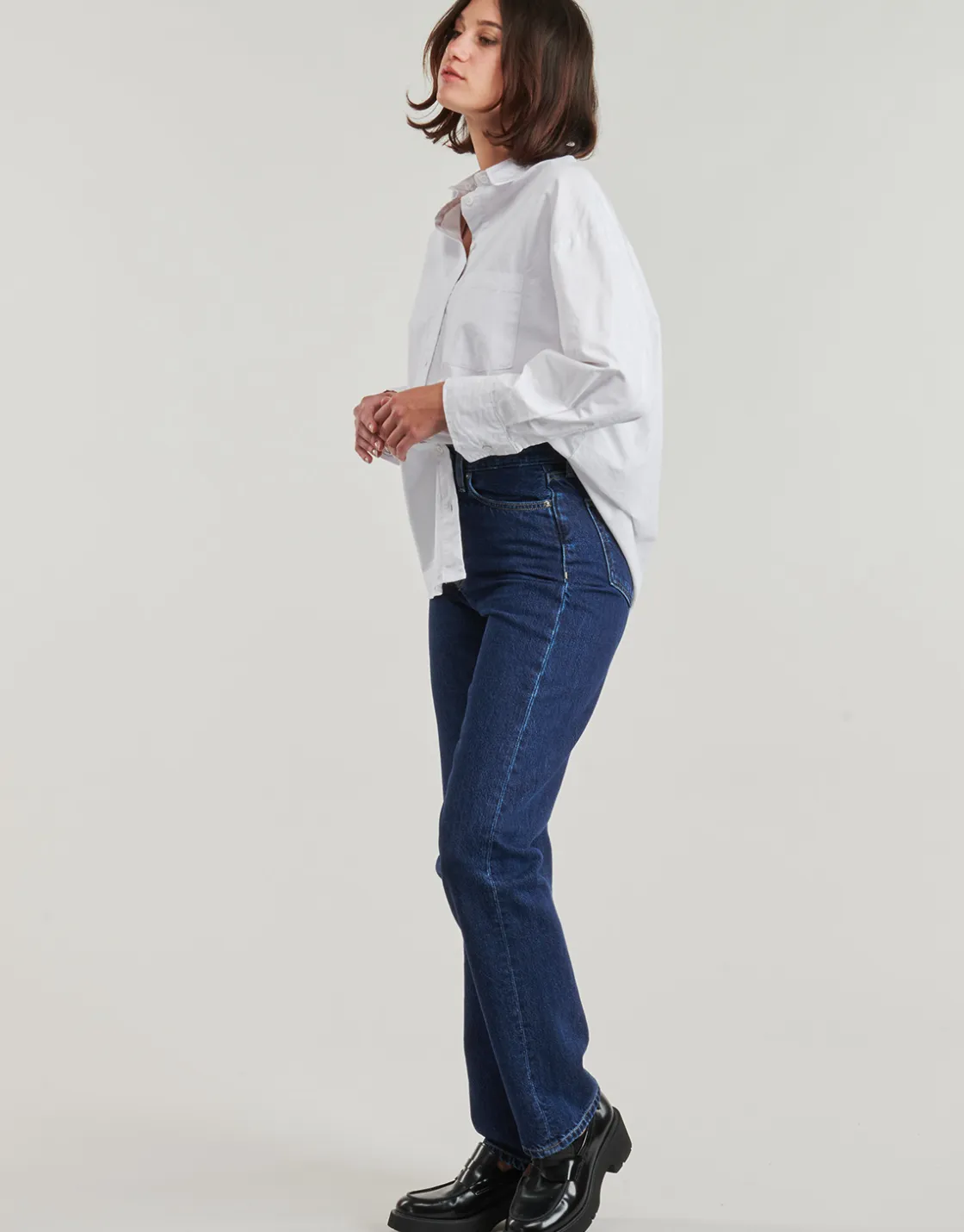 Calvin Klein Jeans Jeans^- HIGH RISE STRAIGHT