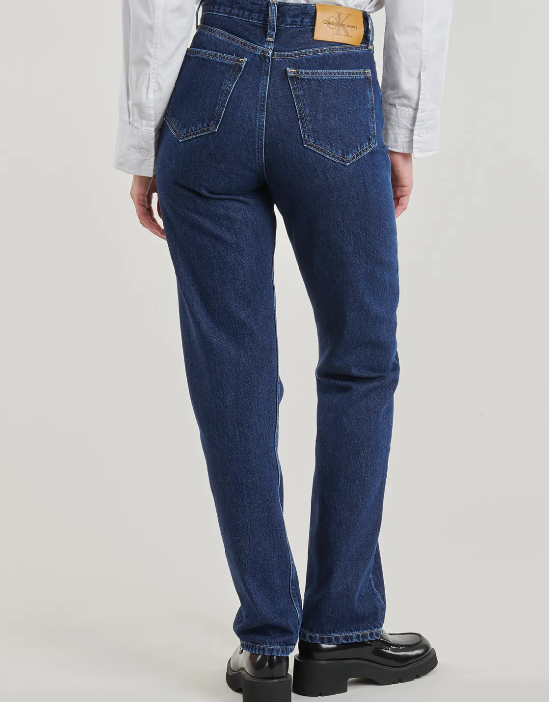 Calvin Klein Jeans Jeans^- HIGH RISE STRAIGHT