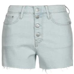 Calvin Klein Jeans - HIGH RISE SHORT BleuClair Hot