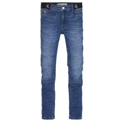 Calvin Klein Jeans - IG0IG00639-1A4 Bleu Clearance