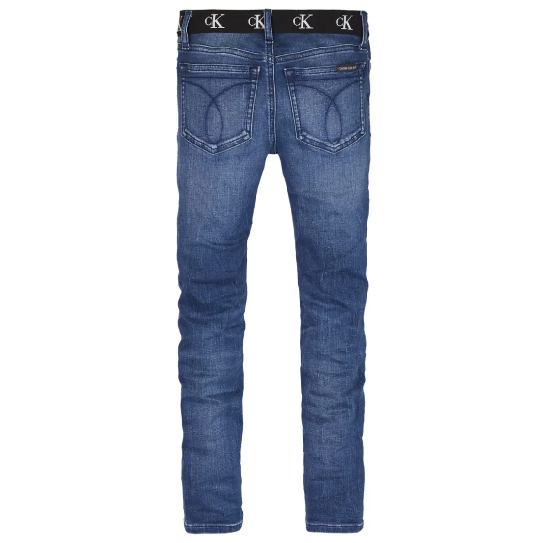 Calvin Klein Jeans - IG0IG00639-1A4 Bleu Clearance