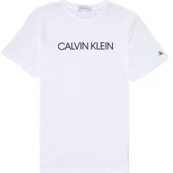 Calvin Klein Jeans - INSTITUTIONAL T-SHIRT< T-shirts & Polos