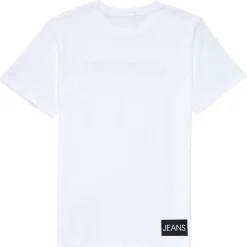Calvin Klein Jeans - INSTITUTIONAL T-SHIRT< T-shirts & Polos