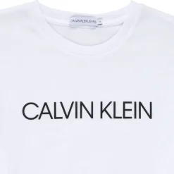 Calvin Klein Jeans - INSTITUTIONAL T-SHIRT< T-shirts & Polos