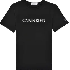 Calvin Klein Jeans T-shirts & Polos^- INSTITUTIONAL T-SHIRT