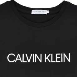 Calvin Klein Jeans T-shirts & Polos^- INSTITUTIONAL T-SHIRT