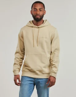 Calvin Klein Jeans Sweats & Polaires^- INSTITUTIONAL HOODIE