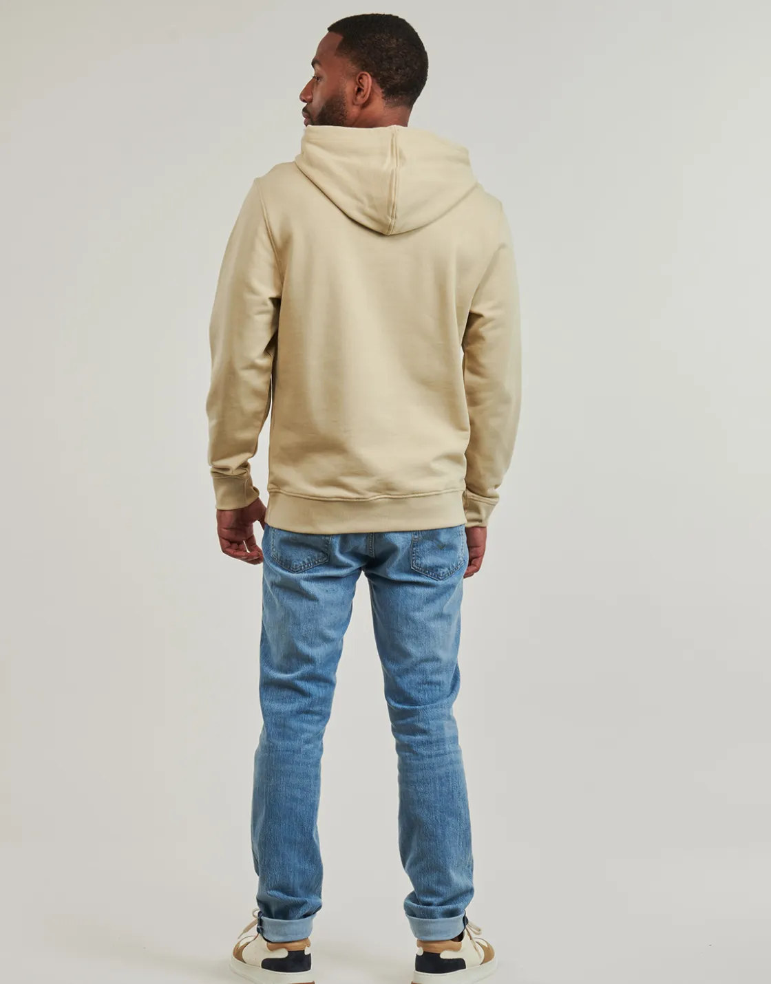 Calvin Klein Jeans Sweats & Polaires^- INSTITUTIONAL HOODIE