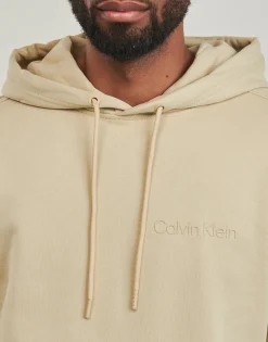 Calvin Klein Jeans Sweats & Polaires^- INSTITUTIONAL HOODIE