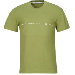 Calvin Klein Jeans - LOGO REPEAT TEE< T-shirts & Polos
