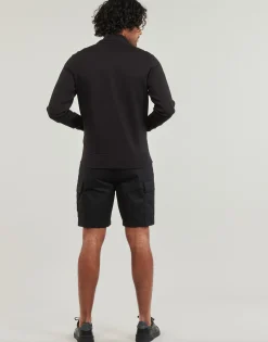 Calvin Klein Jeans - LOGO REPEAT ZIP THROUGH< Sweats & Polaires