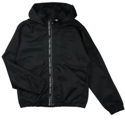 Calvin Klein Jeans - LOGO TAPE JACKET< Vestes