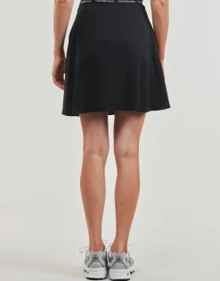 Calvin Klein Jeans Jupes^- LOGO ELASTIC SKIRT