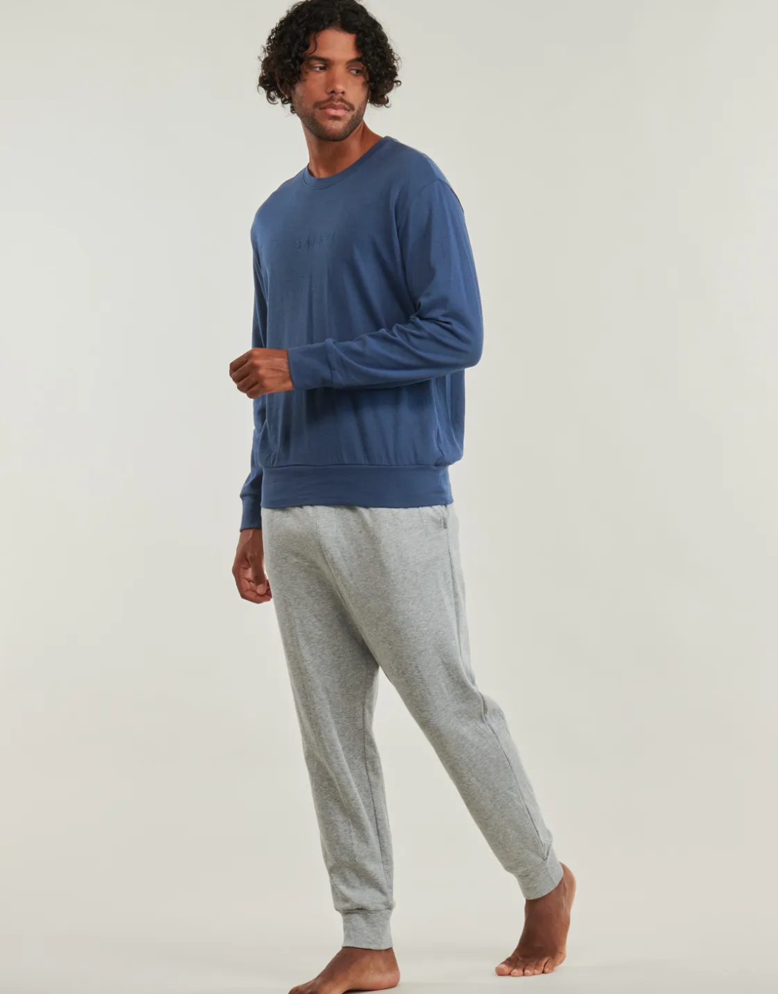 Calvin Klein Jeans - L/S SWEATSHIRT< Sweats & Polaires