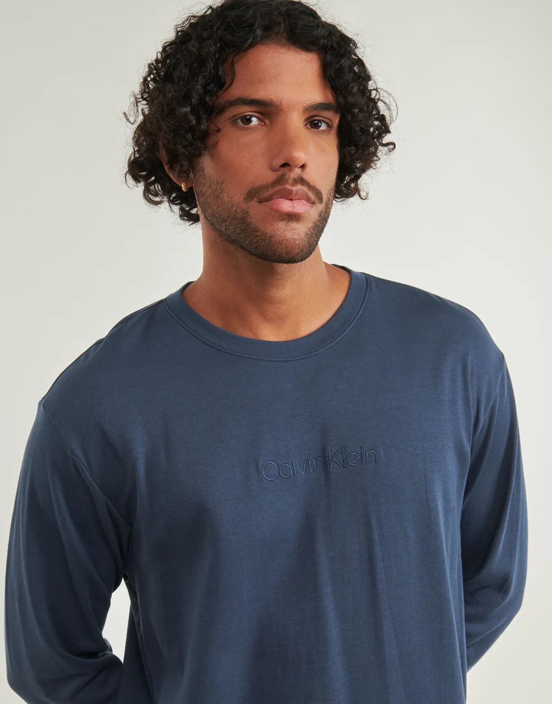 Calvin Klein Jeans - L/S SWEATSHIRT< Sweats & Polaires