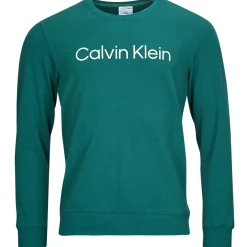 Calvin Klein Jeans - L/S SWEATSHIRT< Sweats & Polaires