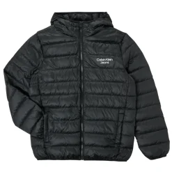 Calvin Klein Jeans - LW DOWN LOGO JACKET< Manteaux