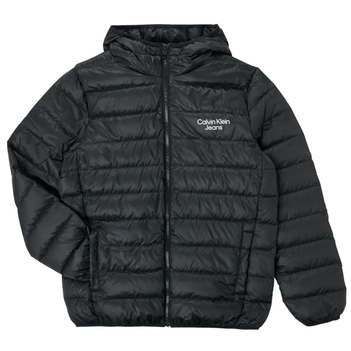 Calvin Klein Jeans - LW DOWN LOGO JACKET< Manteaux