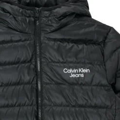 Calvin Klein Jeans - LW DOWN LOGO JACKET< Manteaux