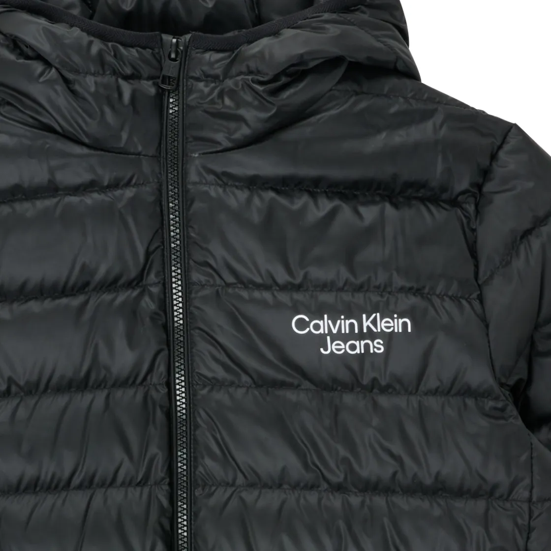 Calvin Klein Jeans - LW DOWN LOGO JACKET< Manteaux