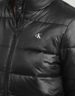 Calvin Klein Jeans - LW PADDED FITTED JACKET< Manteaux
