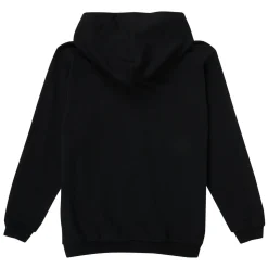 Calvin Klein Jeans - METALLIC BOX LOGO RELAXED HOODIE Noir New