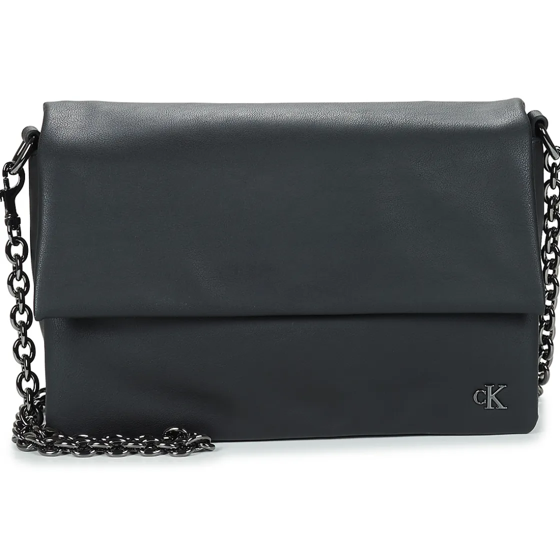 Calvin Klein Jeans Besaces / Sacs Bandoulière^- MICRO MONO EW FLAP25 PU