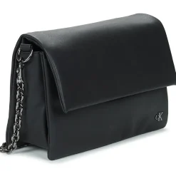 Calvin Klein Jeans Besaces / Sacs Bandoulière^- MICRO MONO EW FLAP25 PU