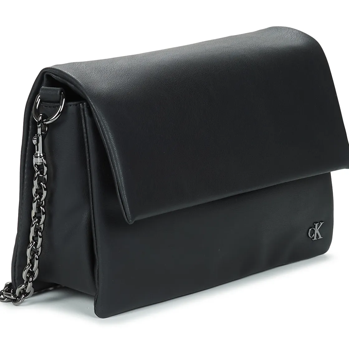 Calvin Klein Jeans Besaces / Sacs Bandoulière^- MICRO MONO EW FLAP25 PU