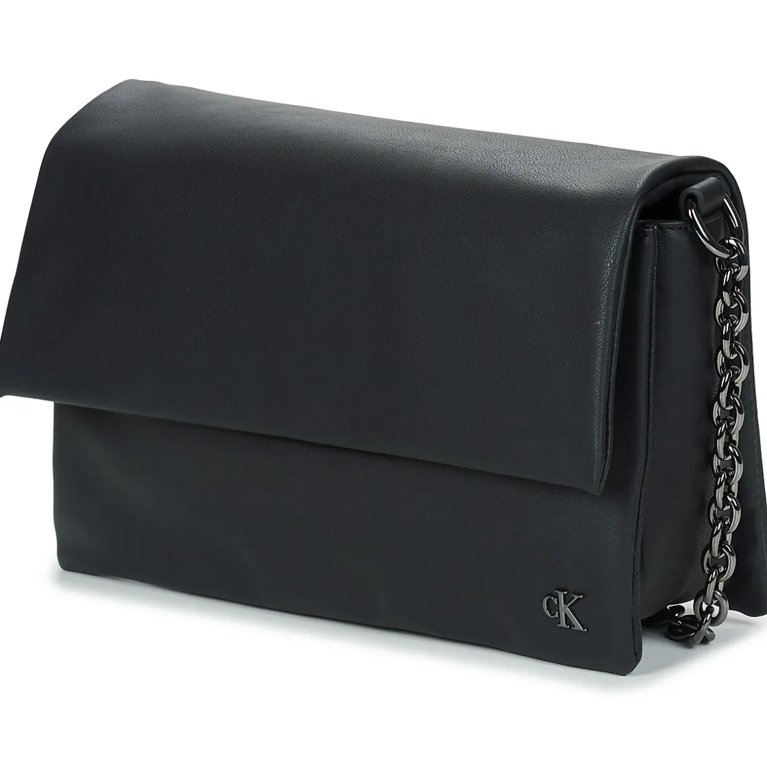 Calvin Klein Jeans Besaces / Sacs Bandoulière^- MICRO MONO EW FLAP25 PU