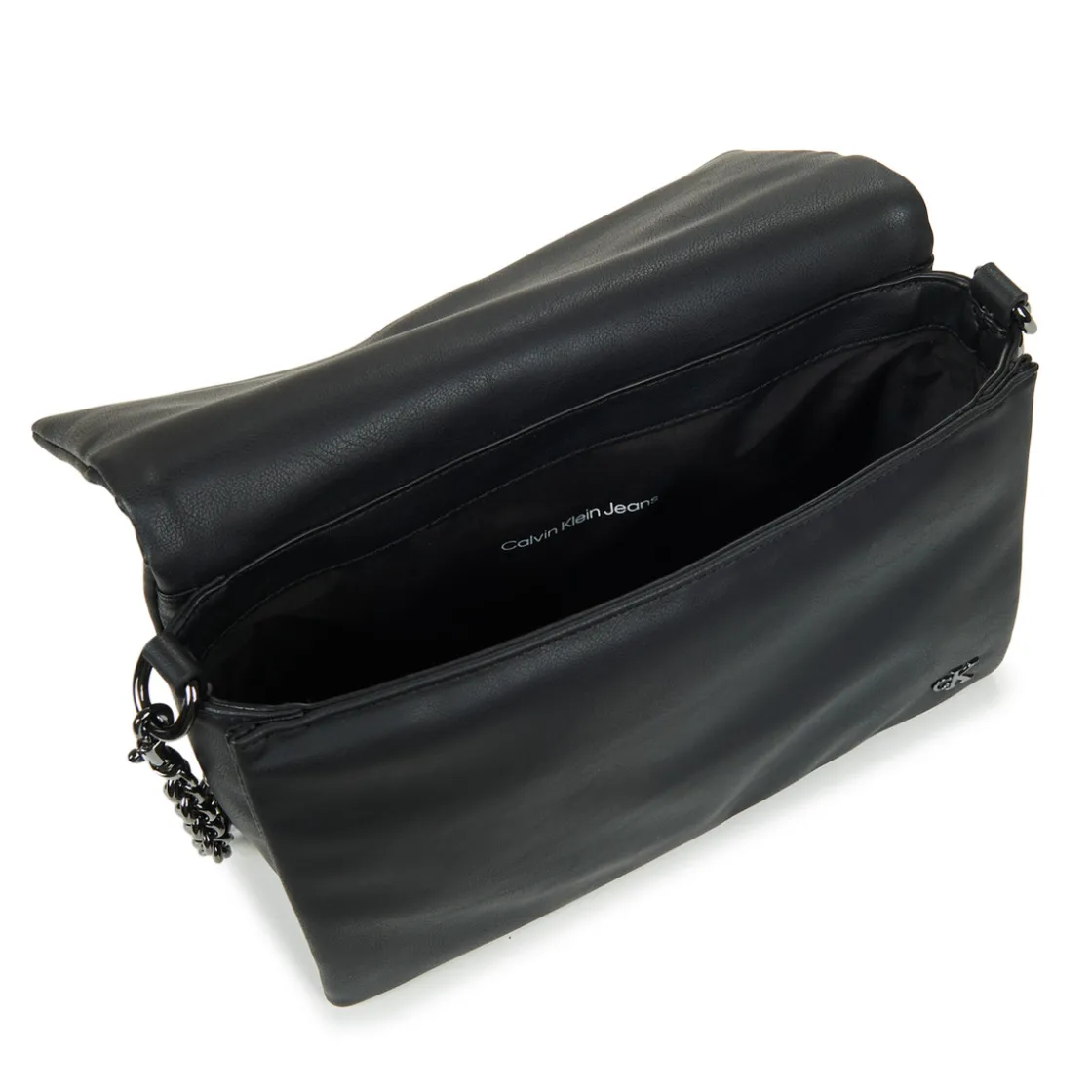 Calvin Klein Jeans Besaces / Sacs Bandoulière^- MICRO MONO EW FLAP25 PU